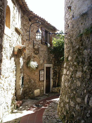 EZE COSTA AZUL PUEBLO MEDIEVAL